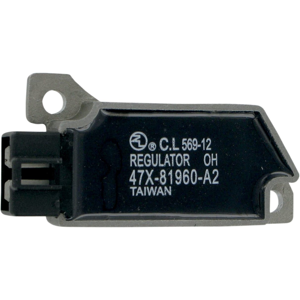 RICK'S MOTORSPORT ELECTRIC 10-417 10-417 Regulator and Rectifier for Yamaha Regulator/Rectifier - Yamaha