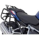 SW-MOTECH 3580-0378 KFT.07.573.70100/B TRAX ADV Aluminum Case System black - bmw r 1200/1250 r '14-'24