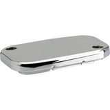 Joker Machine Hydraulic Clutch Master Cylinder Cover Smooth Chrome - 08-014C For Harley Touring 2017-2020