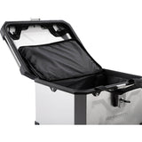 SW-MOTECH 3580-0509 GPT.07.904.70000/S TRAX ADV Top Case System silver - bmw f850gs/f900gs/r1200gs/r1250gs '12-'24