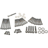 DRAG SPECIALTIES Bolt Set Kit - Socket-Head