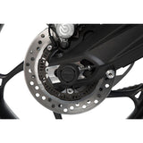 SW-MOTECH 0505-2235 STP.06.176.10201/B Rear Axle Slider Axle Sliders - Rear - Set - Yamaha