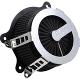 VANCE & HINES 1010-2974 70359 VO2 Cage Fighter Air Intake Kit - Chrome