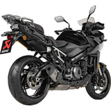 Akrapovic Slip-On Line Muffler - S-S10SO19-HAPT Suzuki 1000GX+ 2024-2025