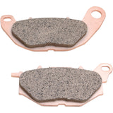 EBC 1721-2394 FA663HH Sintered "HH" Brake Pads HH Brake Pads