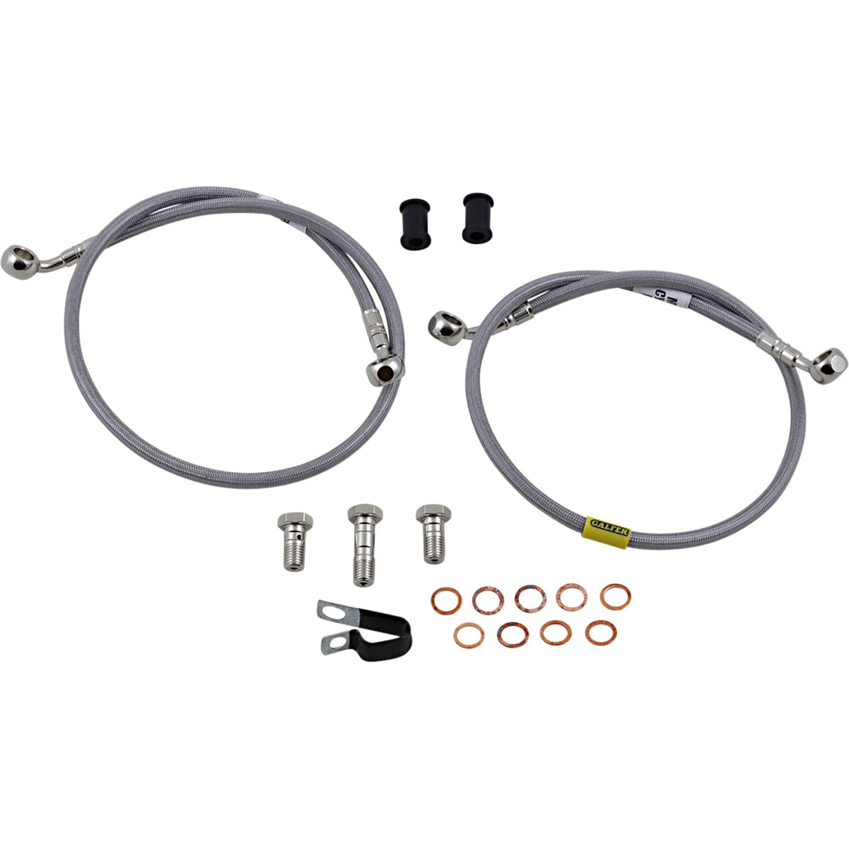 Galfer Brake Line - FK003D584-2 Kawasaki Ninja / 636R Ninja 2007-2025