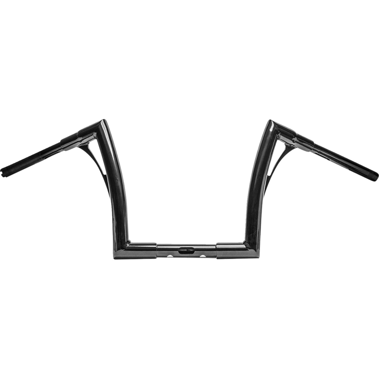Kodlin USA Super Fat Flowbar Handlebar 1-1/2" X 15" Black - KUS30202 For Harley Road Glide 2015-2024
