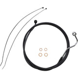MAGNUM SHIELDING 0662-0992 4861001 XR Handlebar Installation Kit - Black