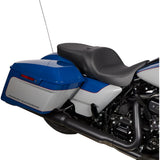 DRAG SPECIALTIES Freedom Touring Seat - FLH '09-'23