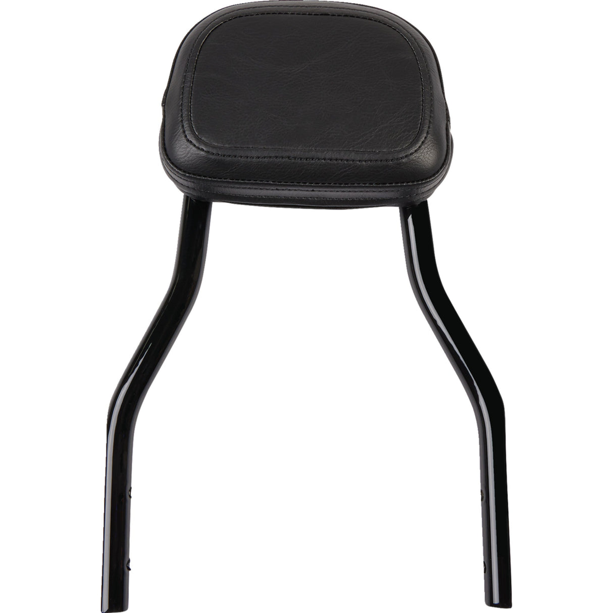 COBRA 1501-0556 602-2001B Detachable Backrest Kit - 14" - Black - Softail