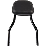 COBRA 1501-0556 602-2001B Detachable Backrest Kit - 14" - Black - Softail