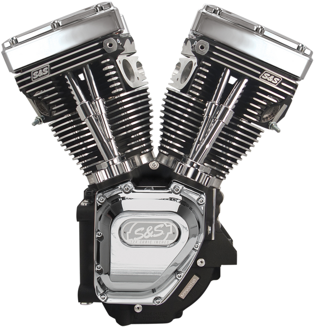 T124 High Compression Long Block Engine