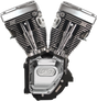 T124 High Compression Long Block Engine