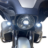 7" Adaptive Headlamp for Indian