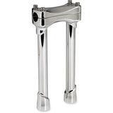 BILTWELL Murdock Handlebar Riser Risers - Chrome