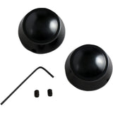 DRAG SPECIALTIES Swingarm Pivot Bolt Covers Cover