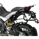 Sw-Motech EVO Side Carrier - KFT.22.140.20000/B Ducati Multistrada 1200 2010-2014