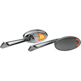 RIVCO PRODUCTS 0640-0525 MIRLED Custom LED Accent Mirrors Universal LED Lighted Mirrors - Chrome