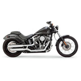 VANCE & HINES 1010-1051 71017 Air Cleaner Cover — Skullcap Crown - Chrome