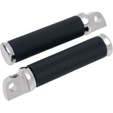 DRAG SPECIALTIES Footpegs Hotop Designs - Knurled