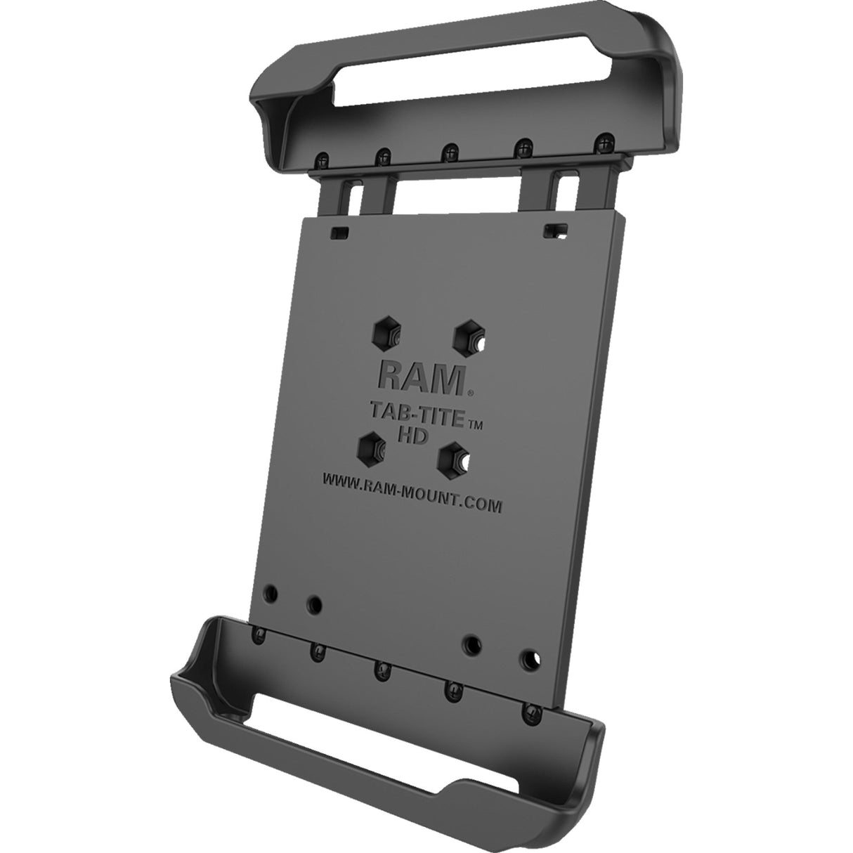 RAM MOUNTS 0636-0198 RAM-HOL-TAB23U Tab-Tite™ Spring Loaded Holder Holder - Tab-Tite™ - Spring Loaded