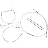 Magnum Shielding Cable Kit - 387304 For Harley Touring 2008-2013