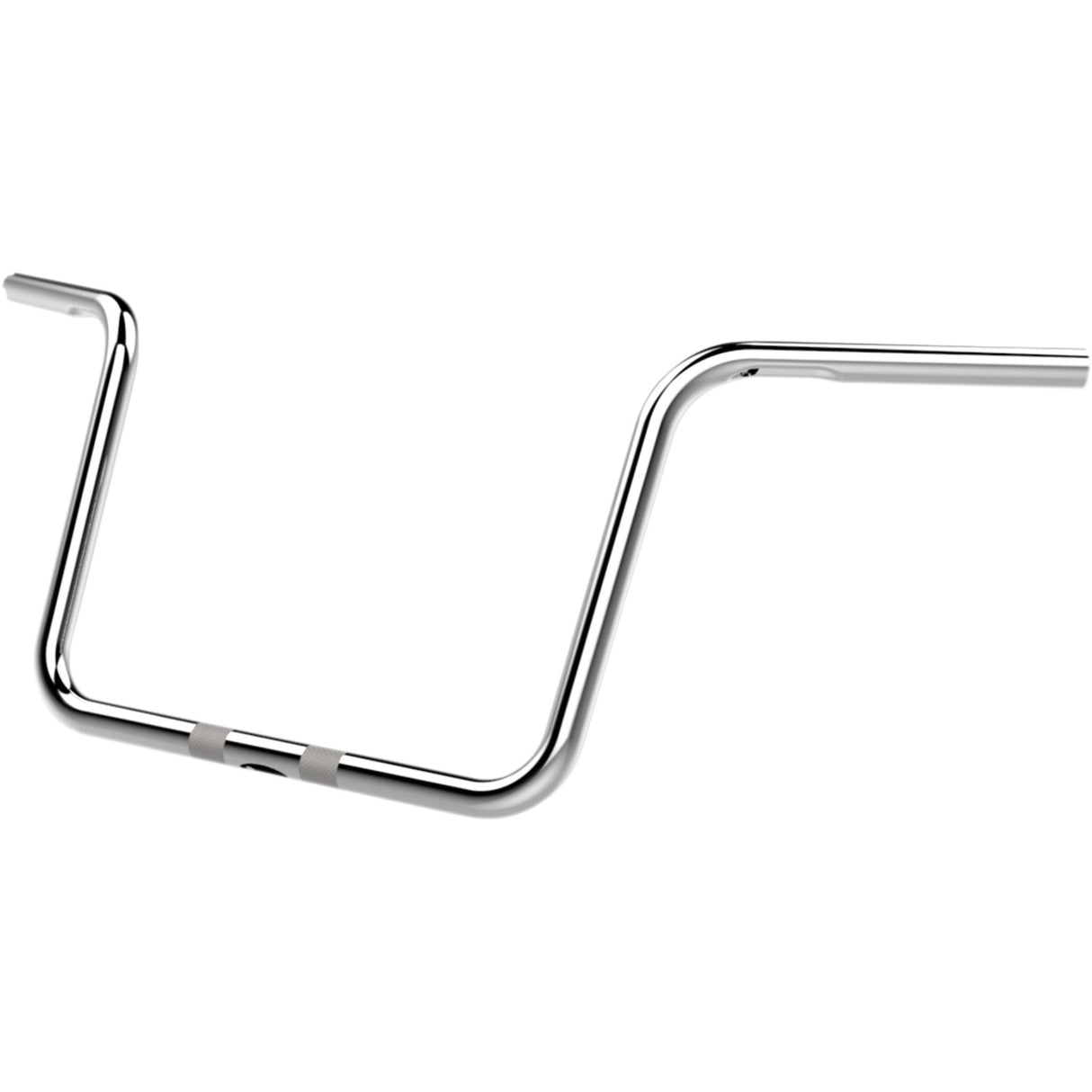 Khrome Werks 1" Extended Reach Handlebar 2+2 Chrome - 300077 For Harley Touring 1984-2021