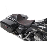 Drag Specialties Predator III Seat For Harley Touring 1999-2007