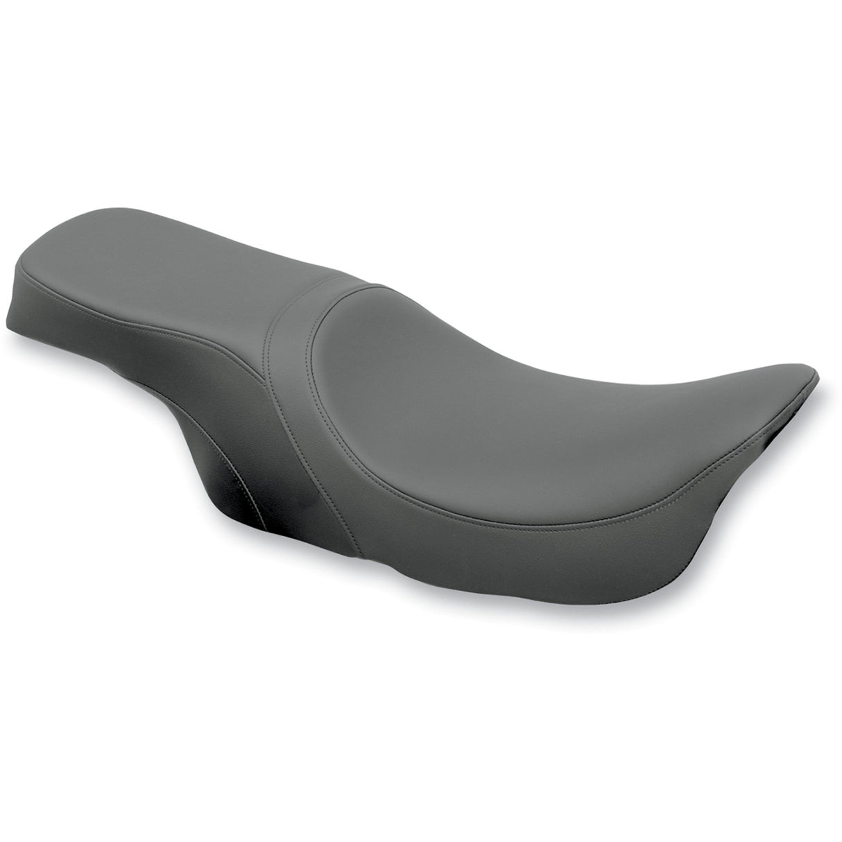 DRAG SPECIALTIES 0801-0614 Predator 2-Up Seat smooth - flhr '94-'96