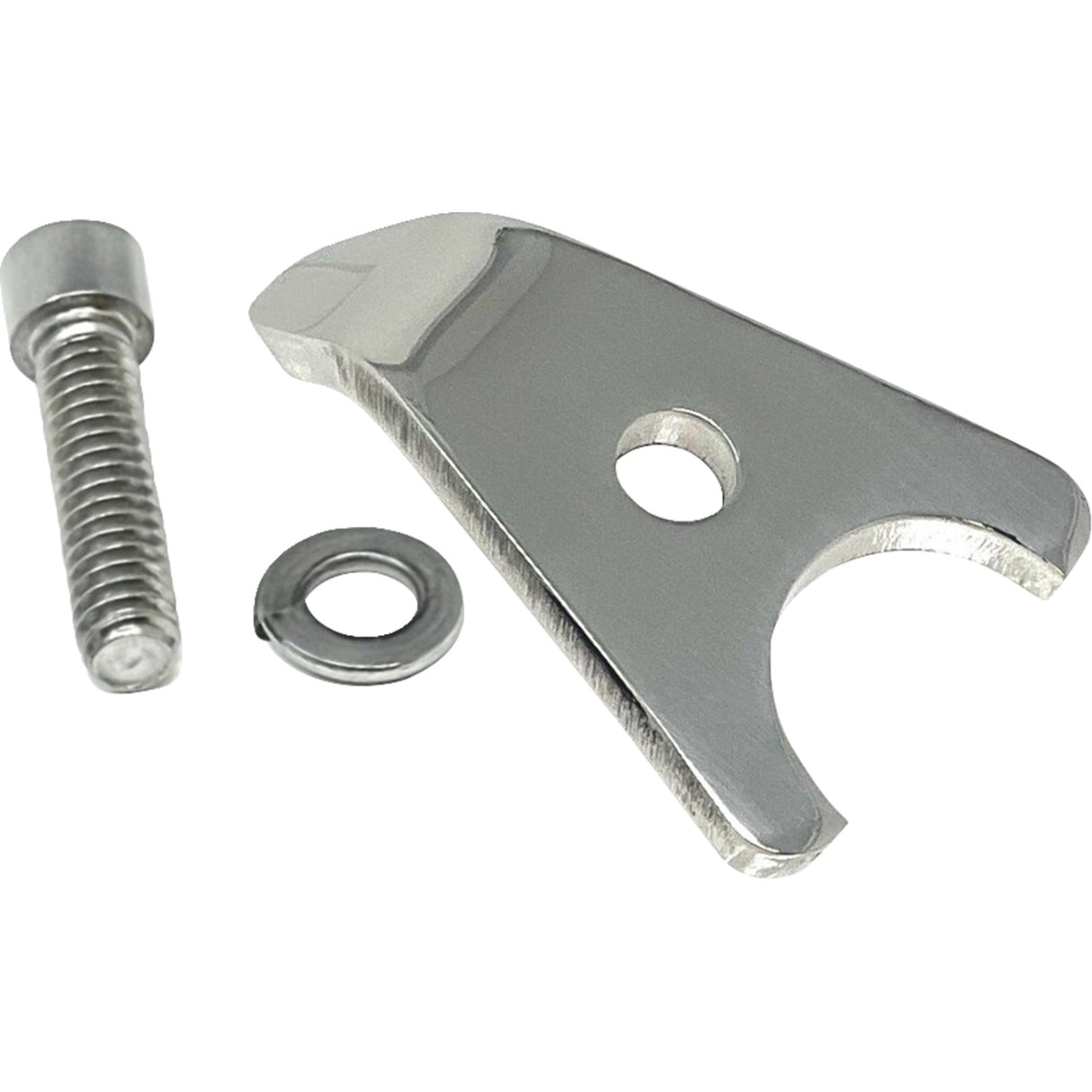 NAMZ 2105-0136 NSIC-01 Distributor Clamp Clamp - Distributor - Chrome