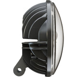 CUSTOM DYNAMICS 2001-2136 PB-7PA-B ProBEAM® 7” Adaptive Headlamp - Adaptive Headlight with Mount - Black