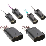SADDLE TRAMP 2120-1133 BC-9725 Amplifier Bypass Harness Bypass Harness - Amplifier - CVO