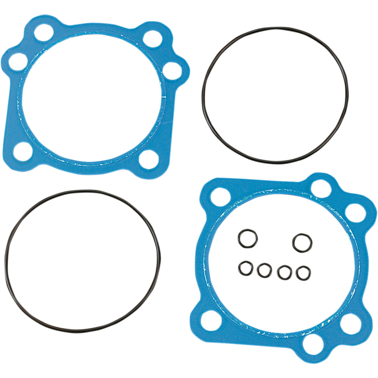 James Gasket Cylinder Head Base Gasket Kit .036" Twin Cam - JGI-16787-99-X For Harley Motorcycles 1999-2006