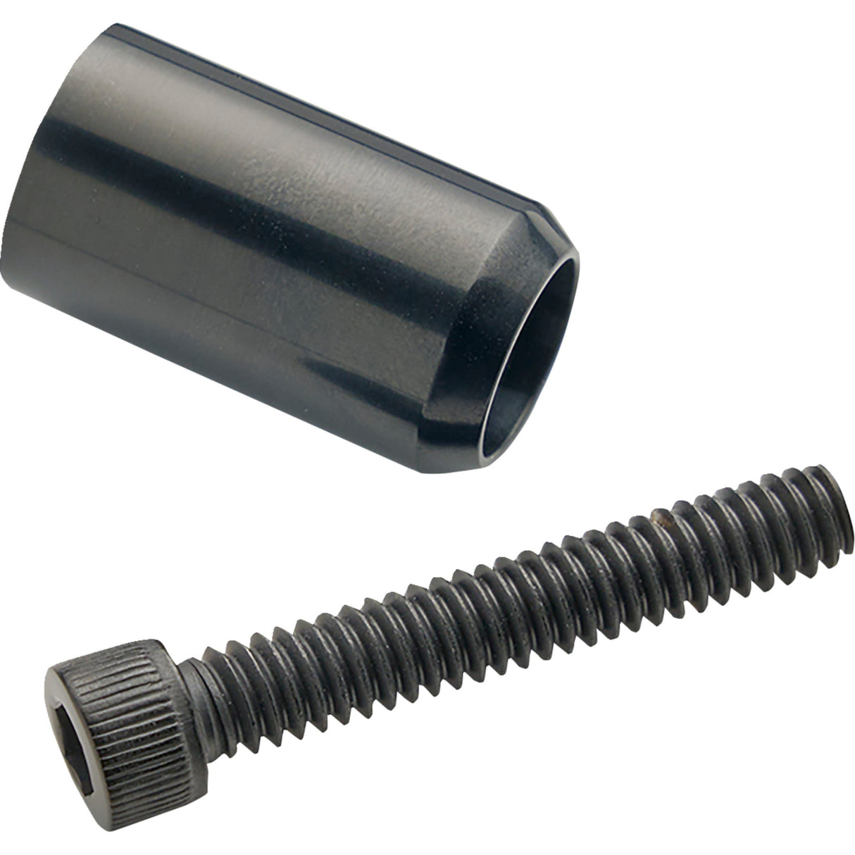 CIRO 0636-0617 50157 Adjust-A-Ball Post Joint Spacer Kit Spacer Kit - Adjustable Joint Post - 1" - Black