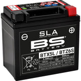 Bs Battery BTX Battery - 300670 For Beta Dirt Bikes 2005-2019 | Kymco ATV/UTV Models 2000-2014 | Sherco Dirt Bikes 2017-2022