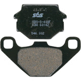 Sbs Brake Pad - 546HF KTM 125 / 500 / 300 / SX-F 250 2006-2025