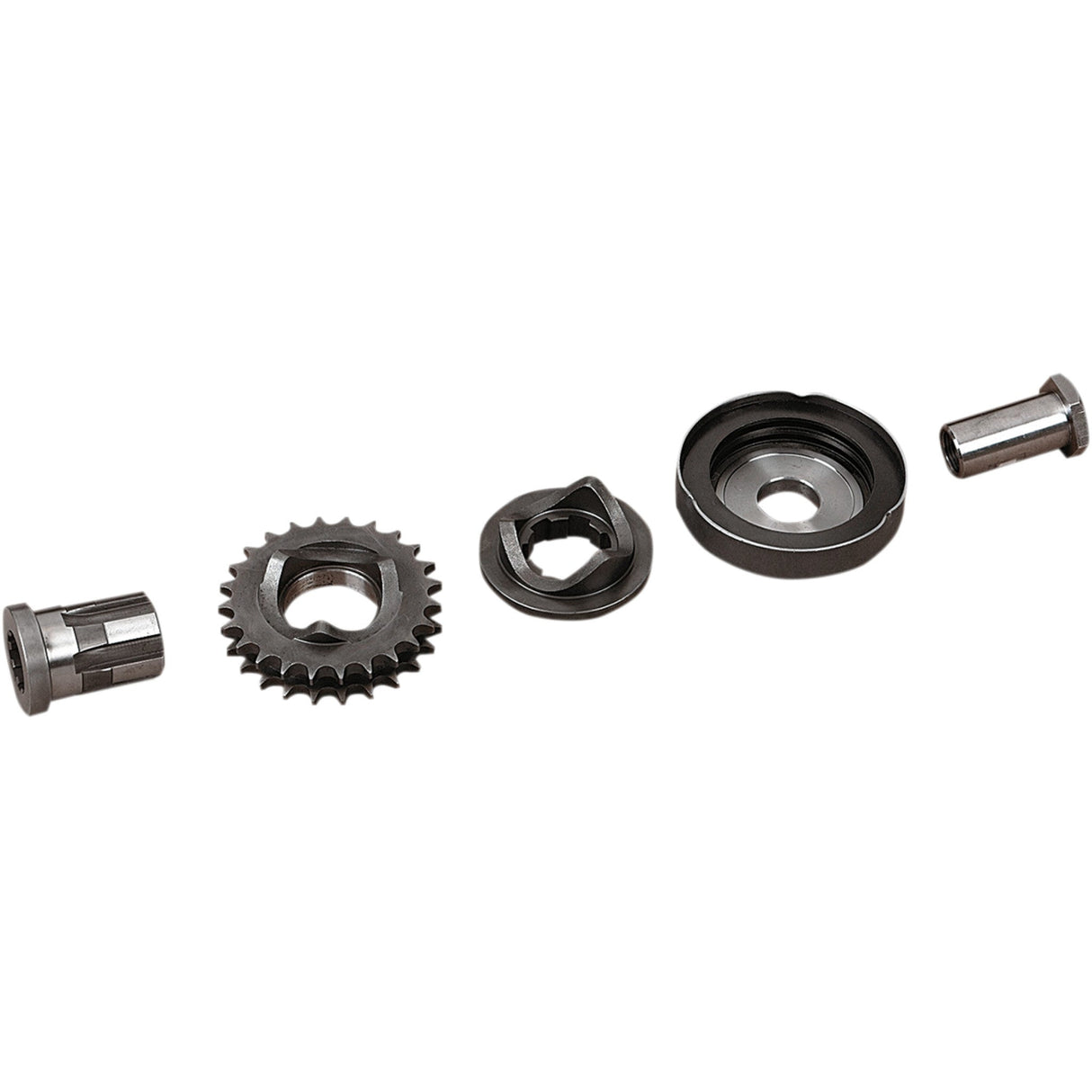 DRAG SPECIALTIES DS195196 Compensating Sprocket Kit '94-'06 big twin