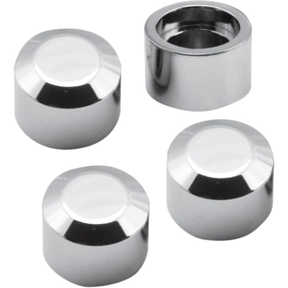 S&S CYCLE 0930-0014 50-0333 Magnetic Headbolt Cover