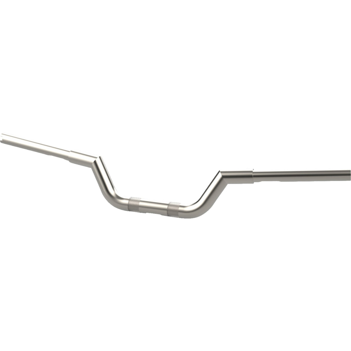 LA CHOPPERS 0601-5916 LA-7332-00S Valley Handlebar - 1-1/4" - Stainless Steel