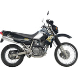 Leovince X3 Muffler - 3549 Kawasaki 650 1997-2018
