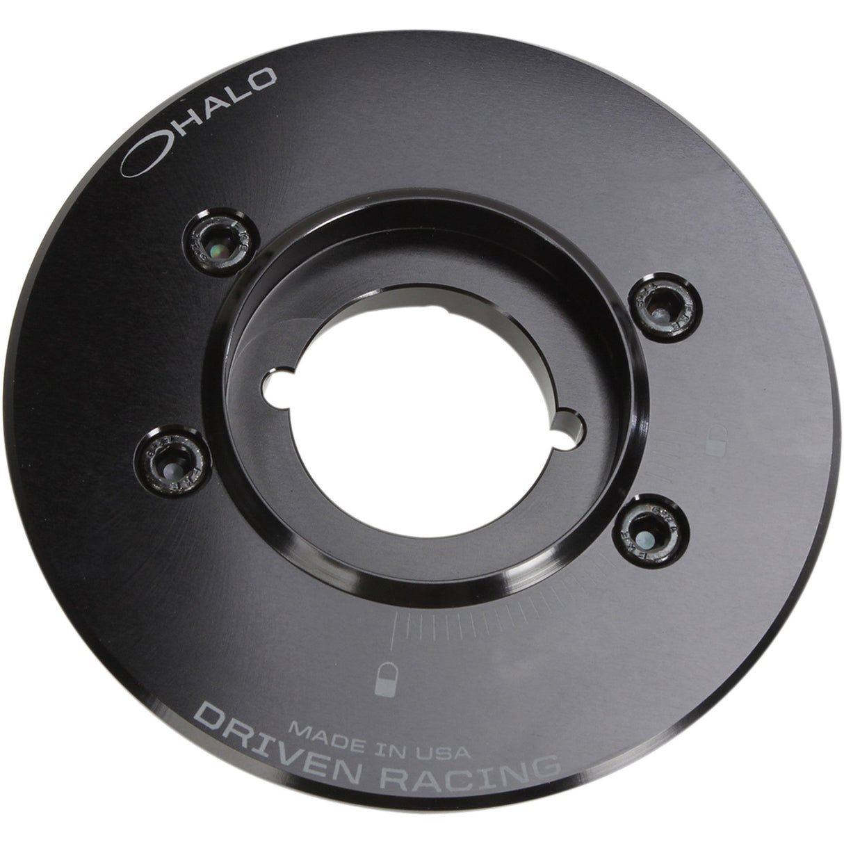 DRIVEN RACING 0703-0698 DHFCB-BM Halo Fuel Cap Base bmw