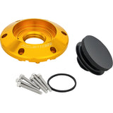 Arlen Ness Fuel Cap - 701-021 For Harley Touring 2023-2026