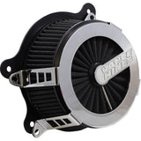 VANCE & HINES 1010-2973 70357 VO2 Cage Fighter Air Intake Kit - Chrome