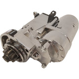 TERRY COMPONENTS 2110-1017 773005 2.0 KW Starter Motor Starter Motor - Chrome - Big Dog