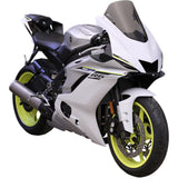 ZERO GRAVITY 2301-2178 23-581-02 Sport Touring Windscreen Sport Windscreen - Light Smoke - YZF-R6