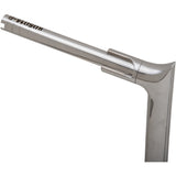 FAT Baggers INC. 1-1/2" EZ Install Pointed Top Handlebar 14" Chrome - 805014 For Harley Touring 2006-2020