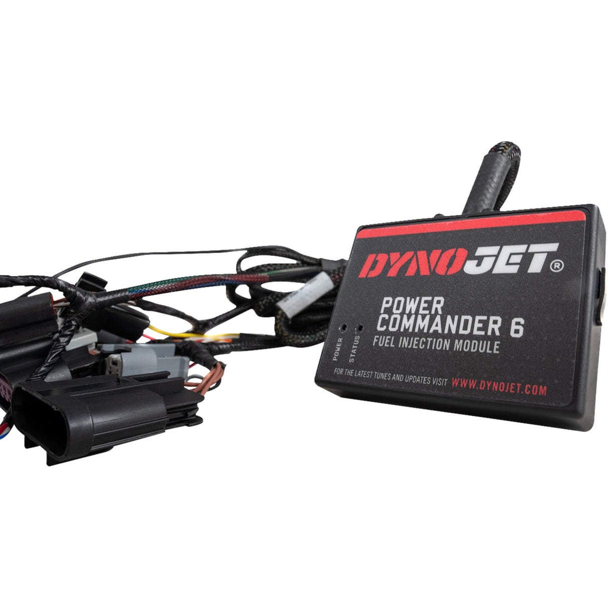 DYNOJET 1020-4245 PC6-15051 Power Commander 6 Fuel Injection Module touring