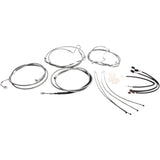 Magnum Shielding Cable Kit - 589841 For Harley Touring 2017-2020