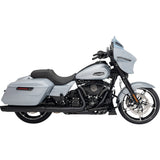 Klock Werks Kolor Flare™ Windshield - KWW-01-0727 For Harley Touring 2023-2026