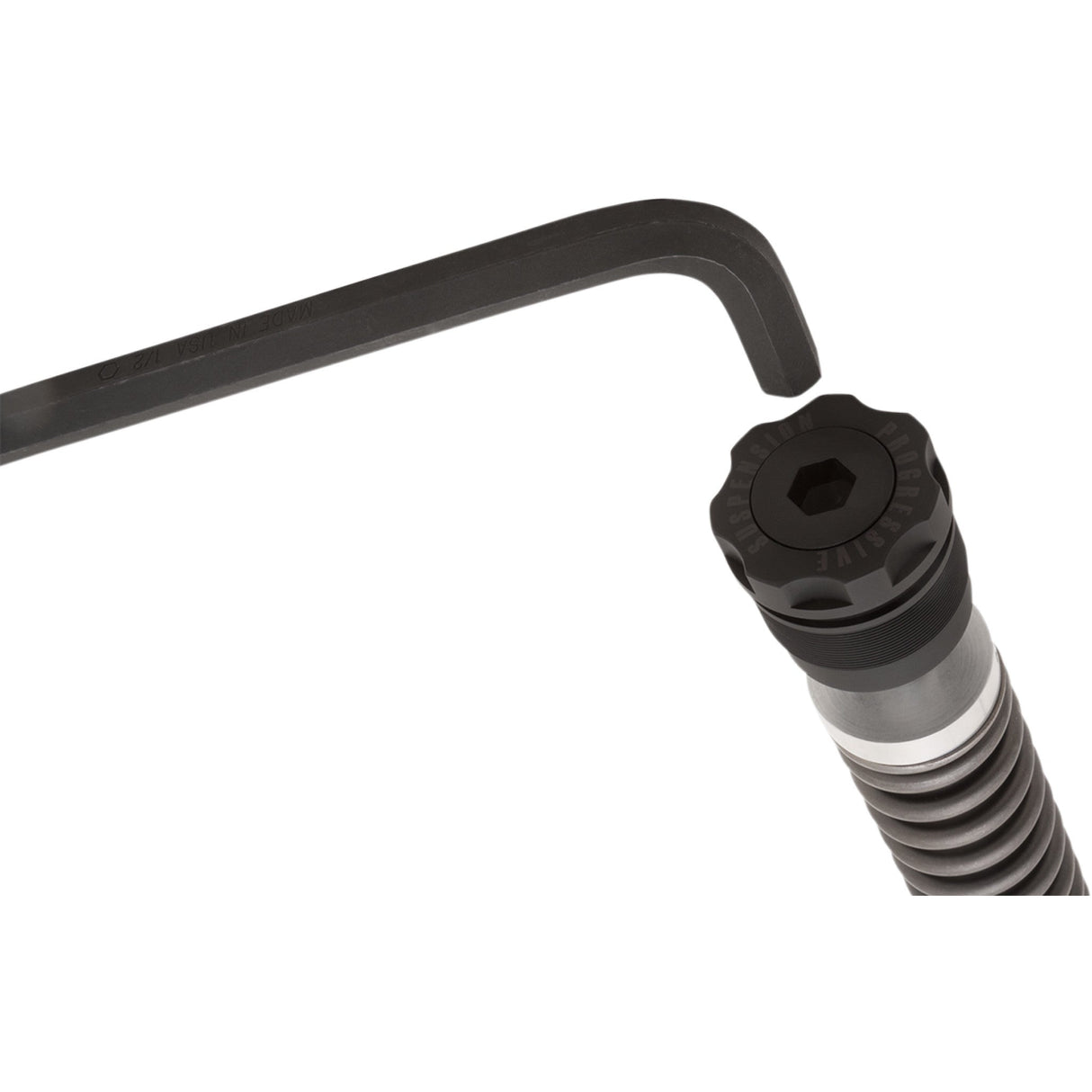 Progressive Suspension Monotube Fork Cartridge Kits - 31-2519 For Harley Dyna 2006-2017
